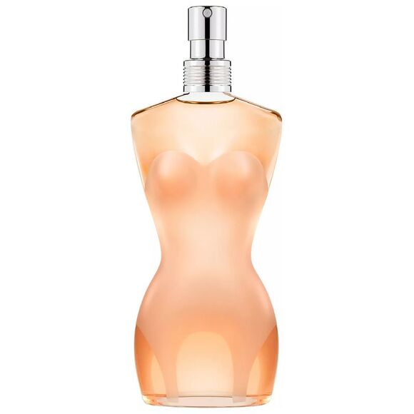 Classique by Jean Paul Gaultier Eau de Toilette EDT Spray Women 3.4 oz 100ml New - Picture 1 of 4